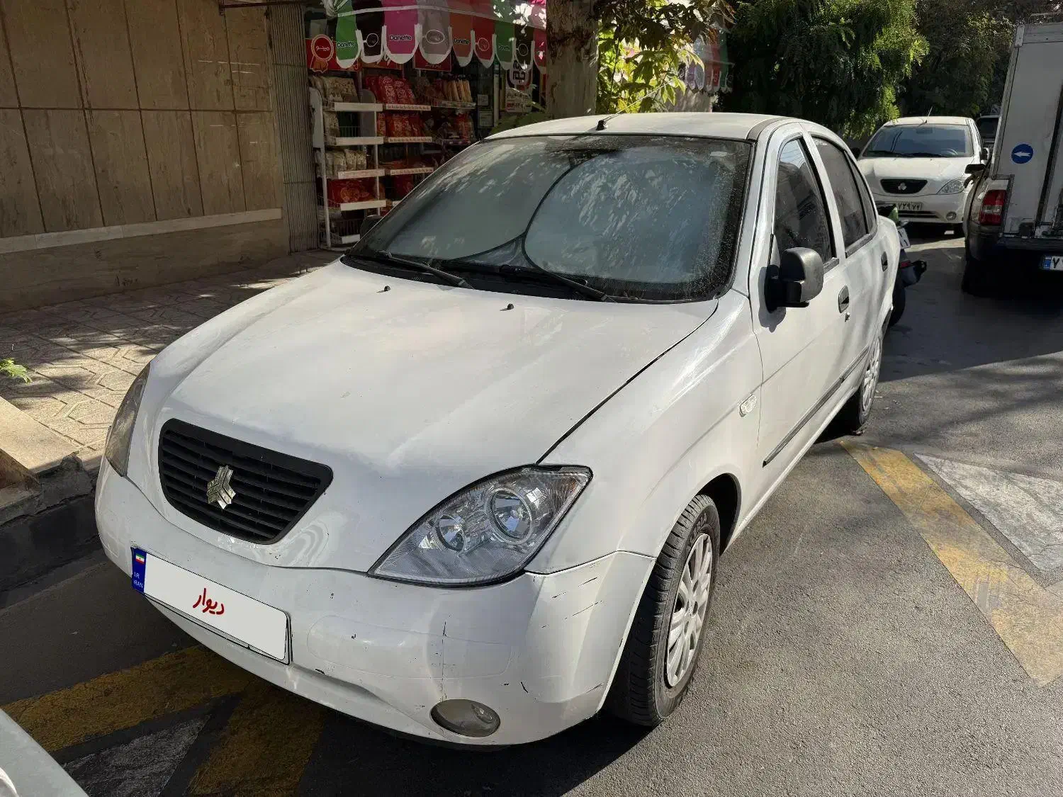 خودرو تیبا، صندوق دار آگهی ann_20855275