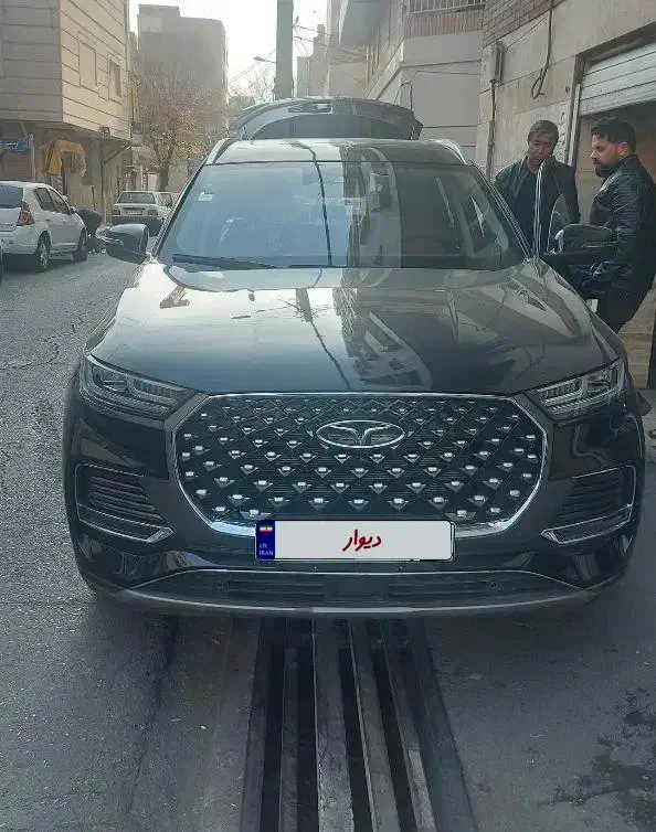خودرو فونیکس، تیگو 8 پرومکس آگهی ann_20855277