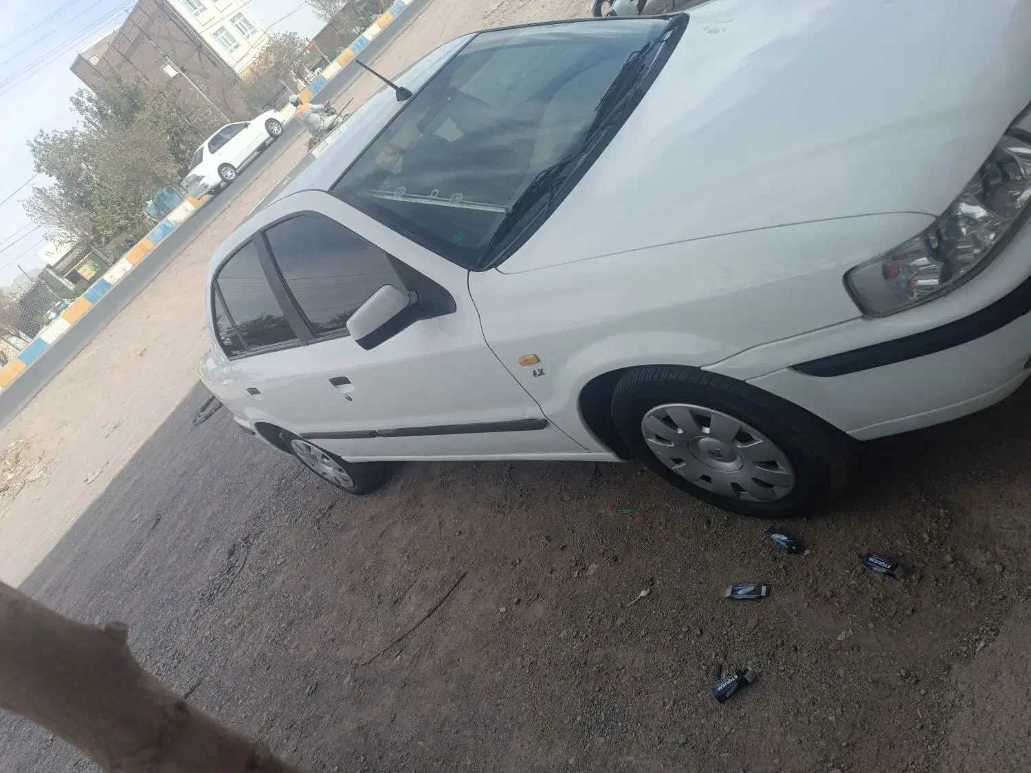 سمند LX EF7 دوگانه سوز - 1393
