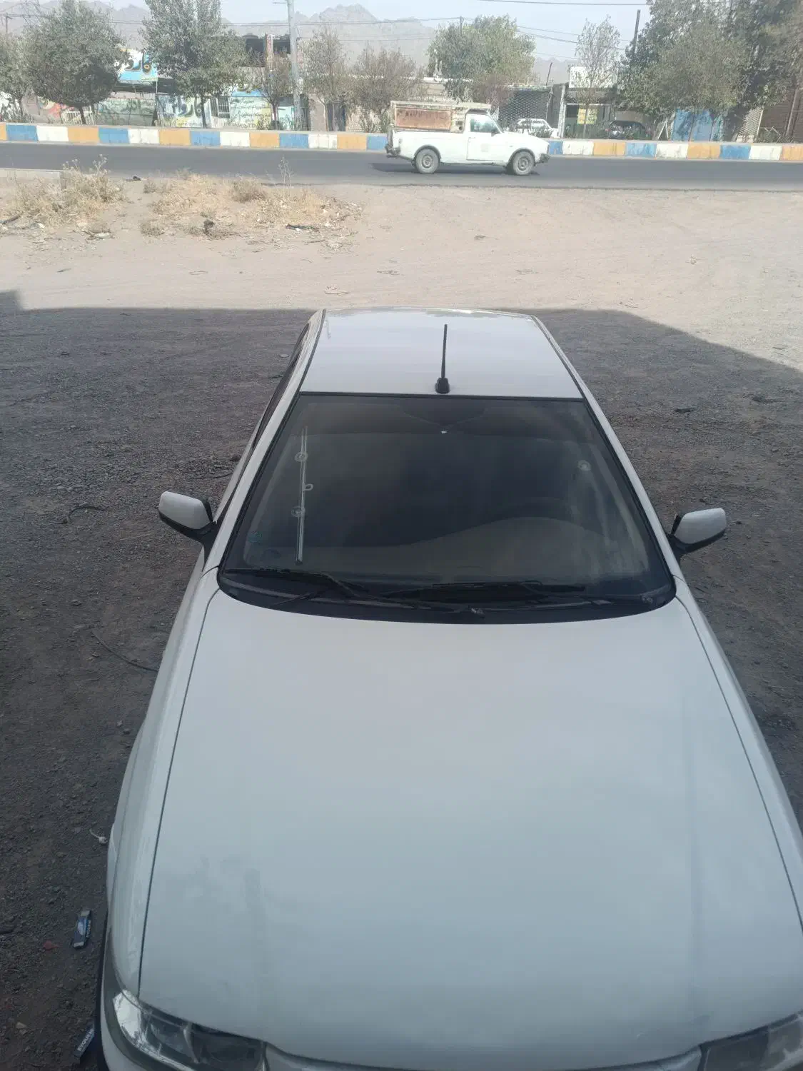 سمند LX EF7 دوگانه سوز - 1393