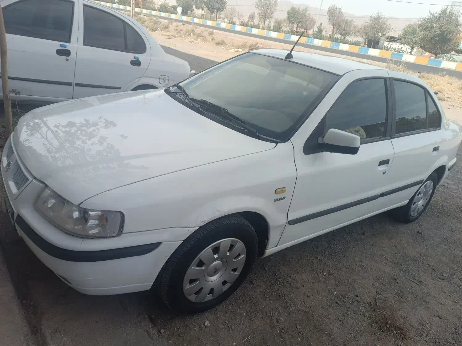 سمند LX EF7 دوگانه سوز - 1393