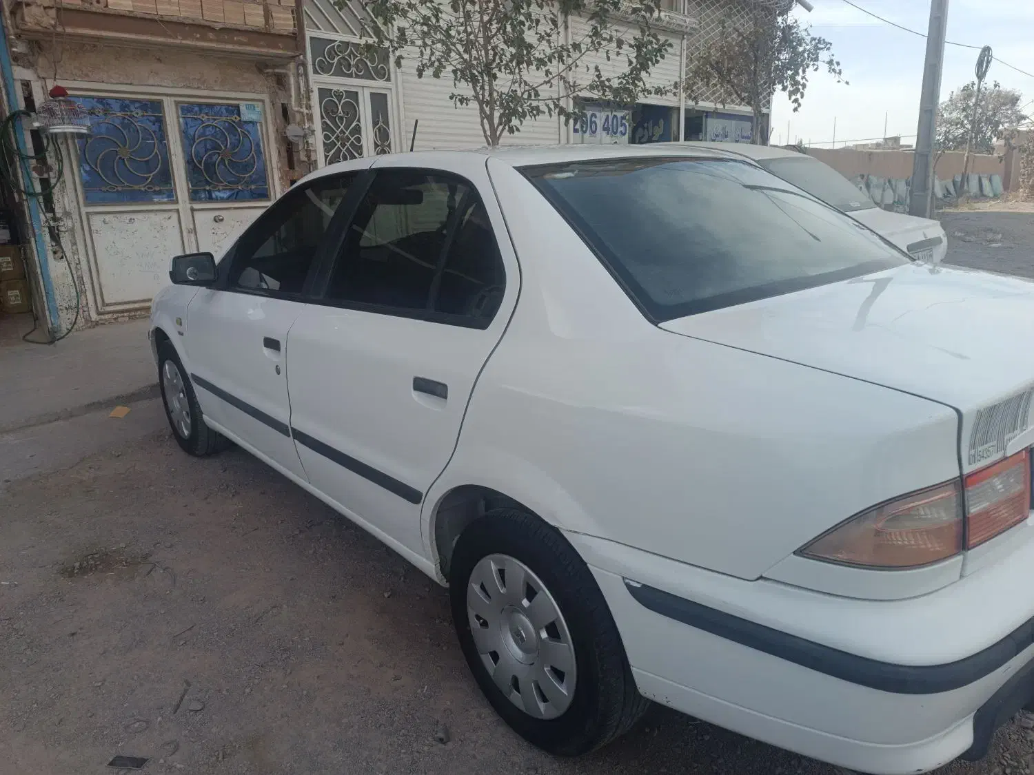 سمند LX EF7 دوگانه سوز - 1393