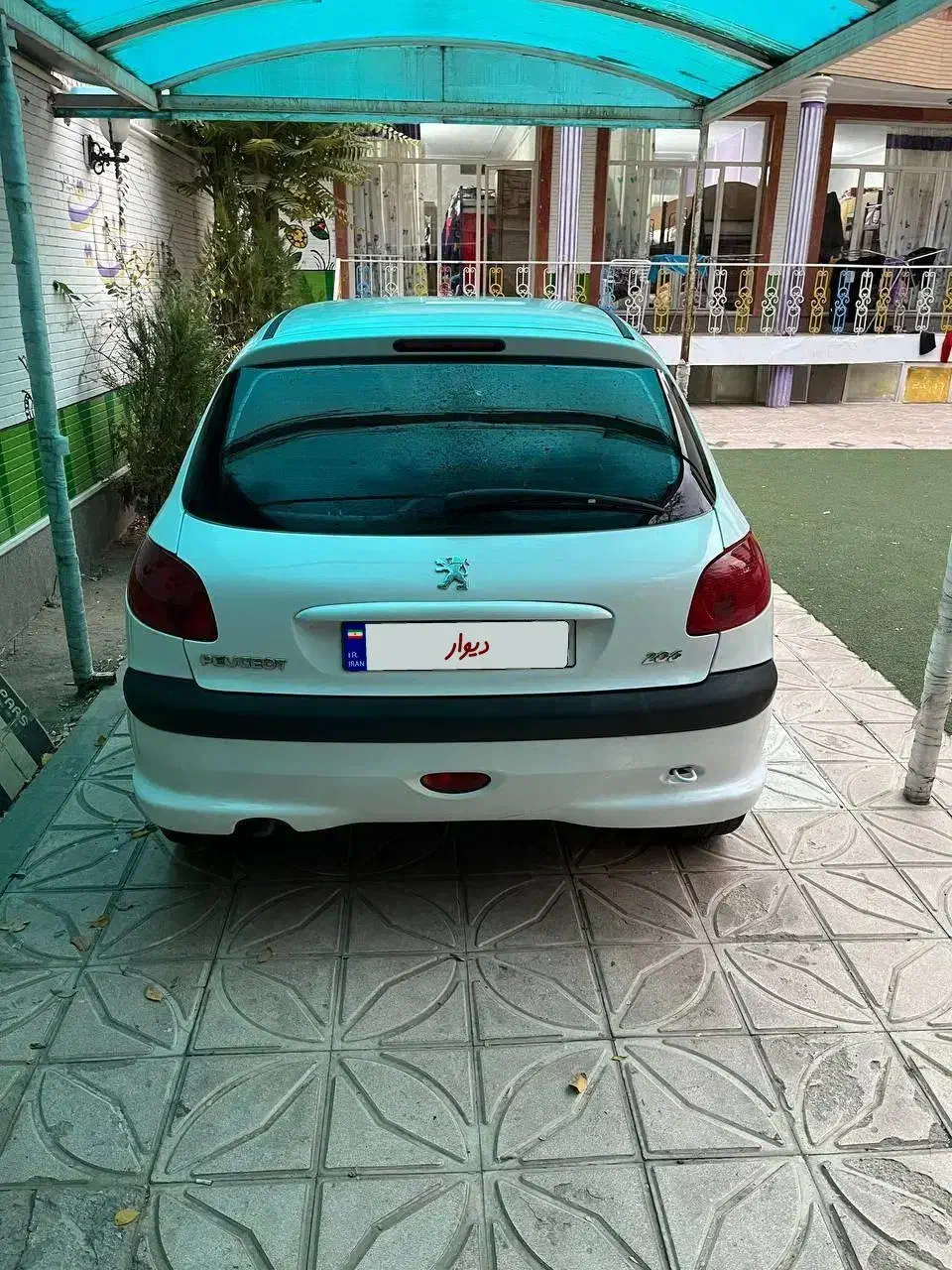 خودرو پژو، 206 آگهی ann_20855301