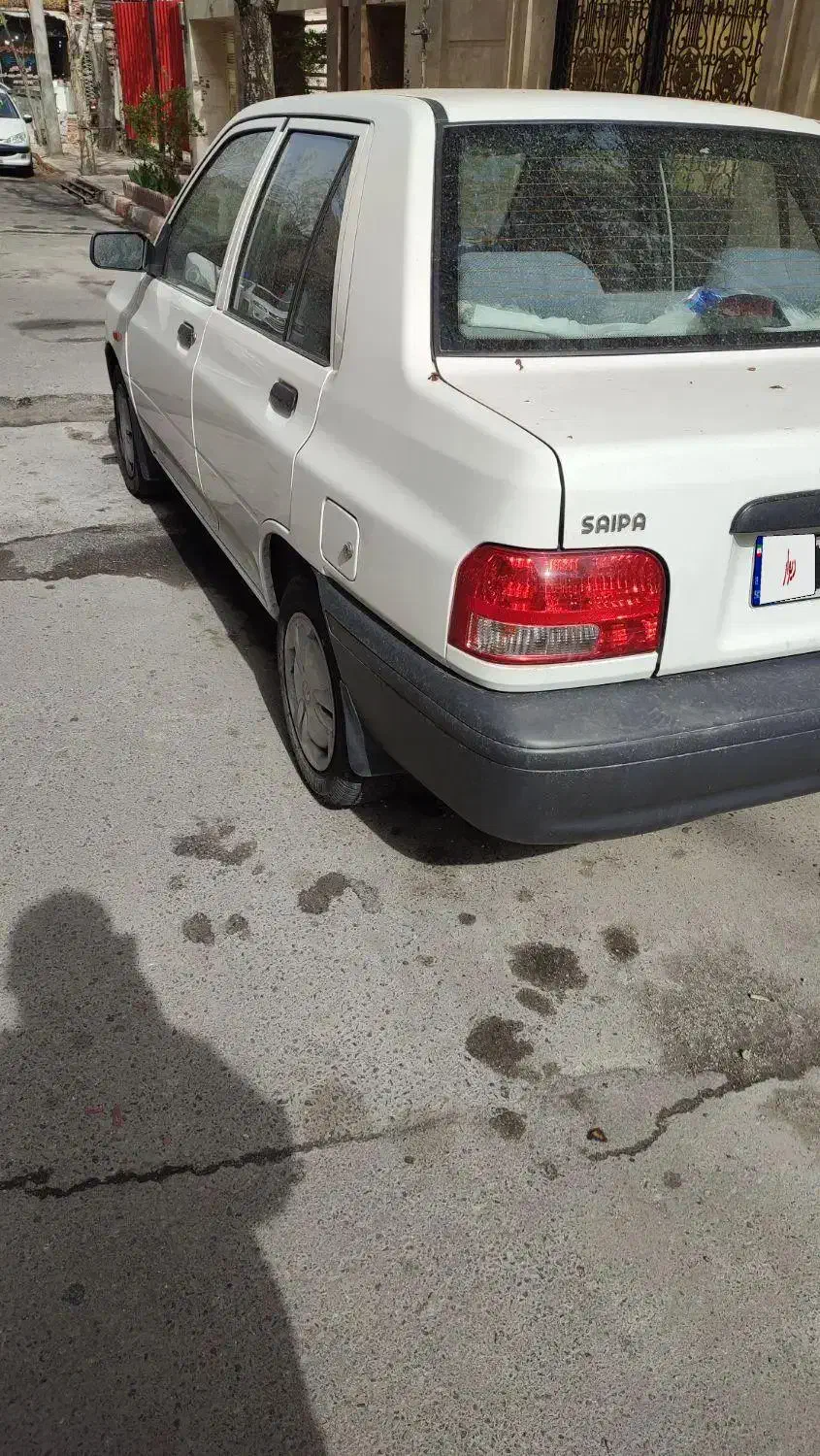 پراید 131 SE - 1398