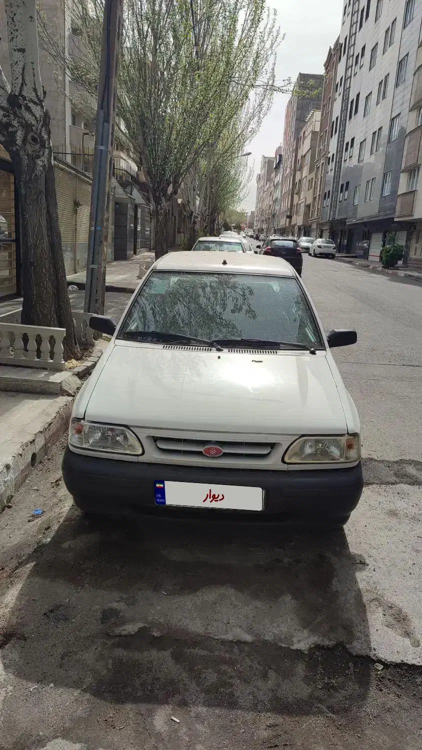 پراید 131 SE - 1398