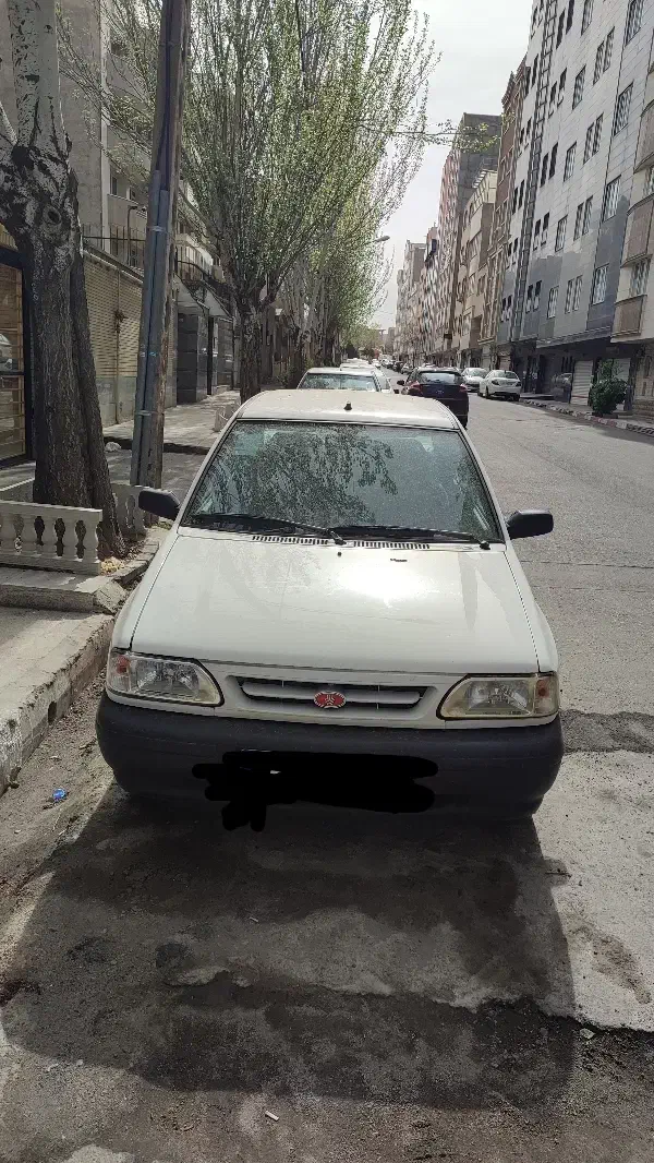پراید 131 SE - 1398