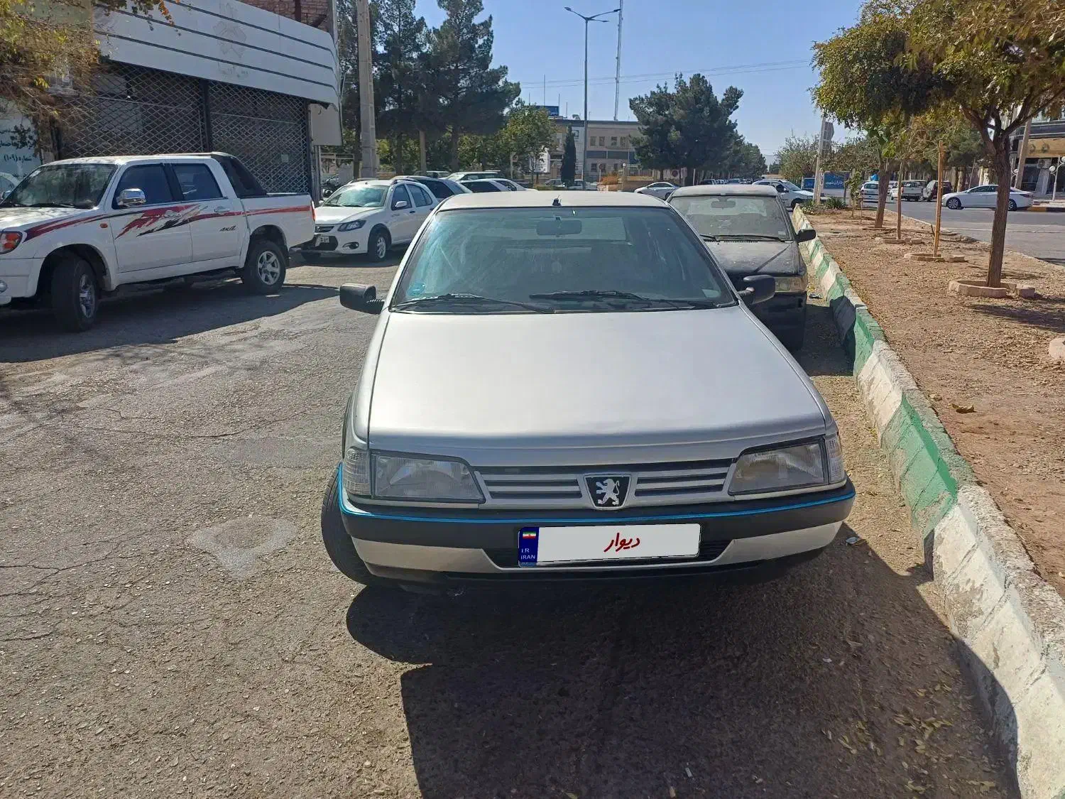 خودرو پژو، 405 آگهی ann_20855307