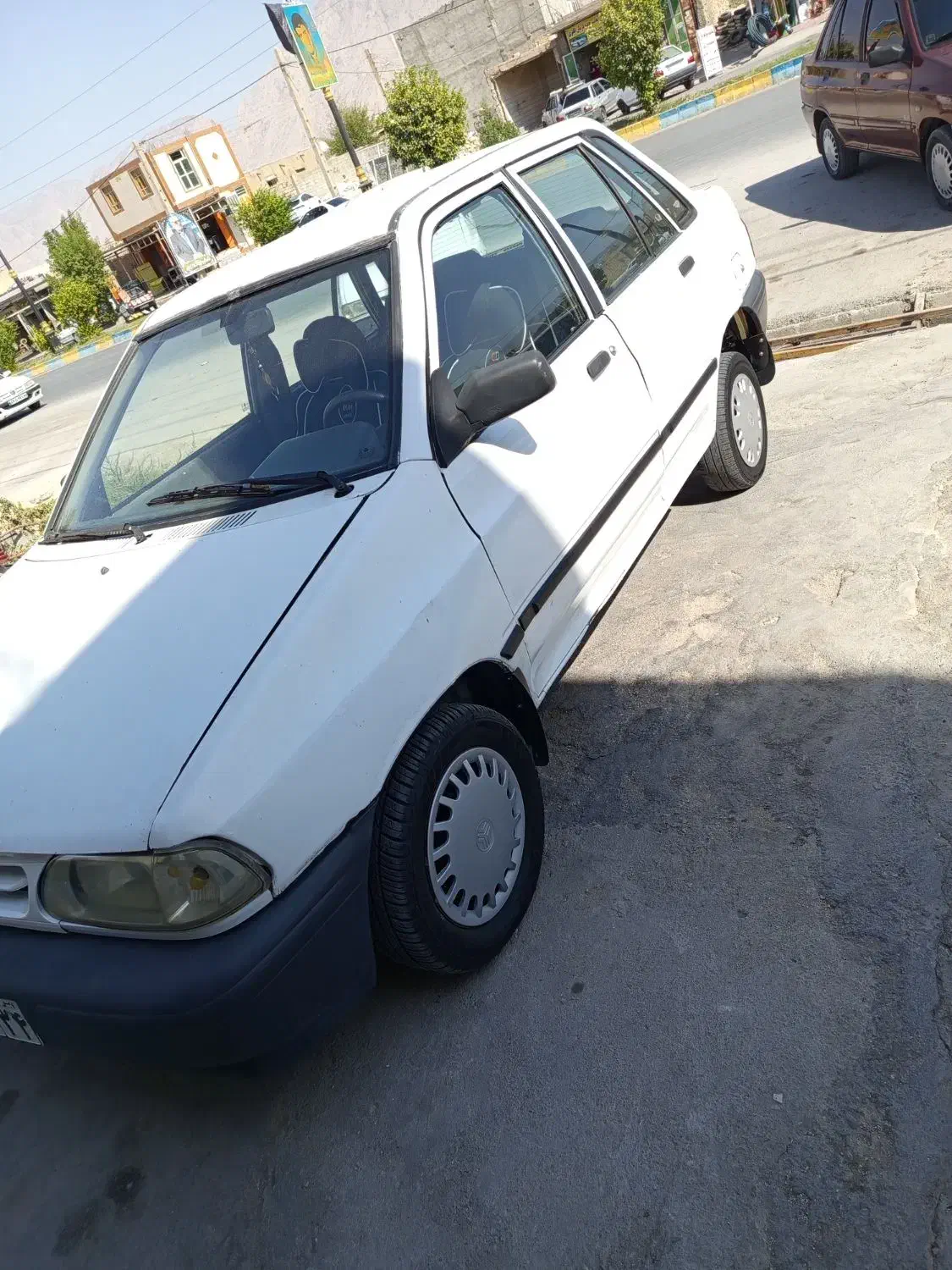 خودرو پراید، صبا آگهی ann_20855308