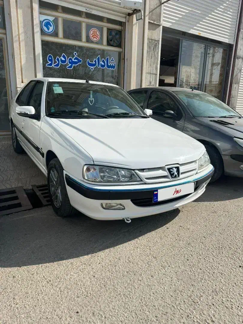 خودرو پژو، پارس آگهی ann_20855312