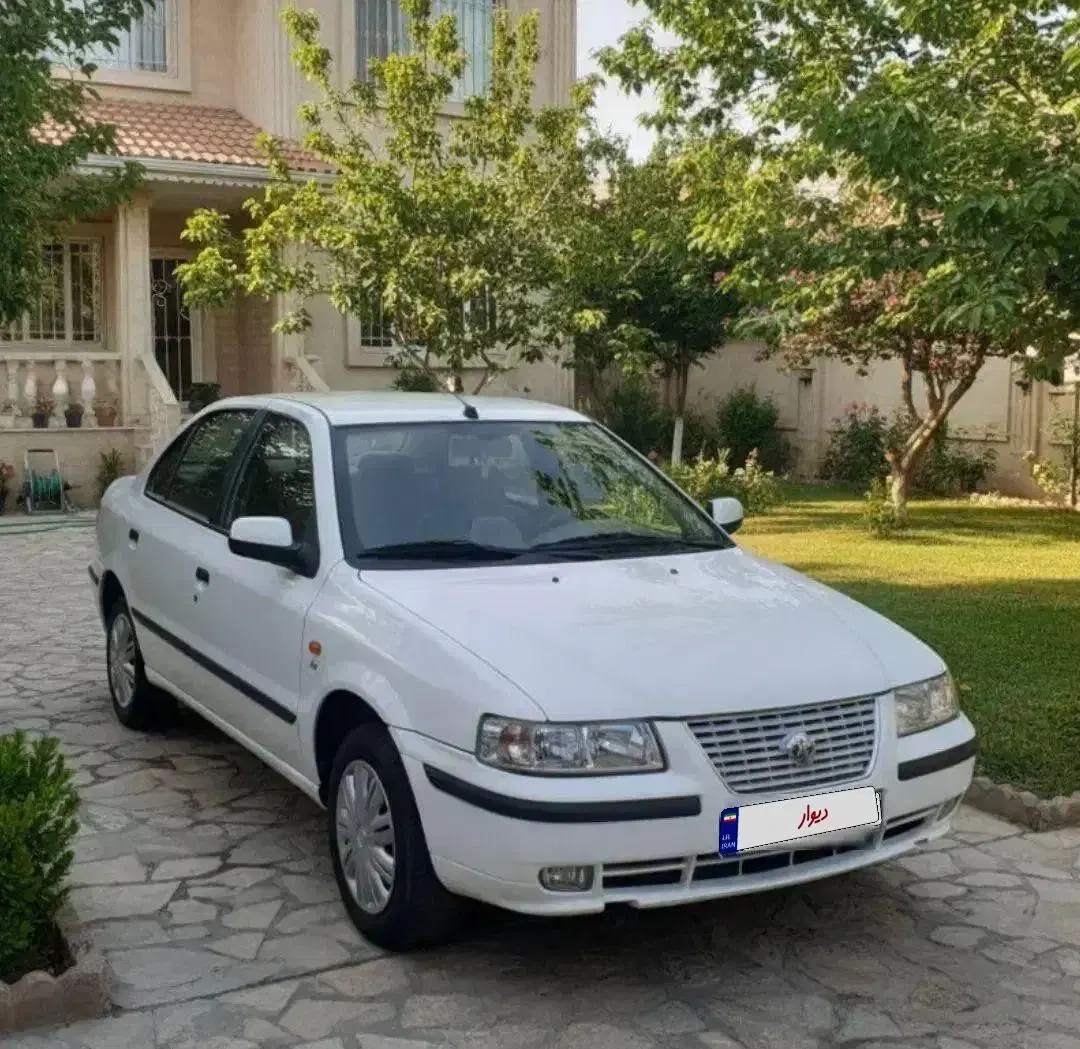 خودرو سمند، LX آگهی ann_20855313