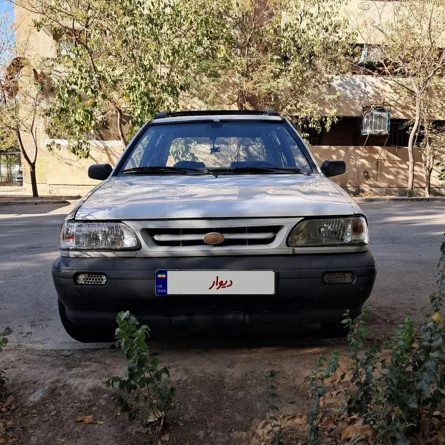 خودرو پراید، صبا آگهی ann_20855314
