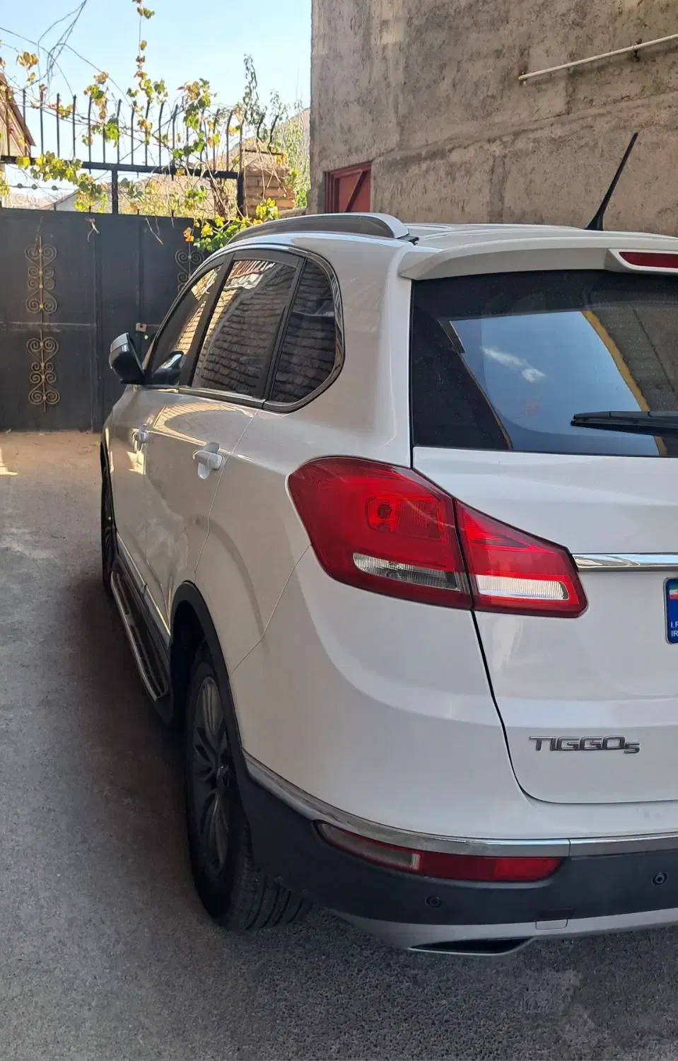 خودرو چری، تیگو 5 آگهی ann_20855327