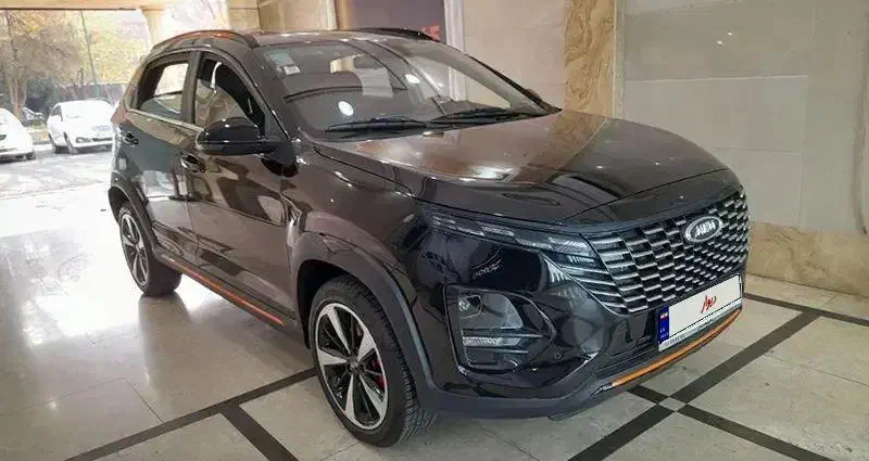 خودرو ام وی ام، X33 آگهی ann_20855334
