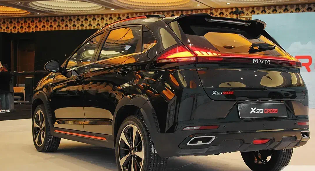 ام وی ام X33 جدید اتوماتیک - 1404