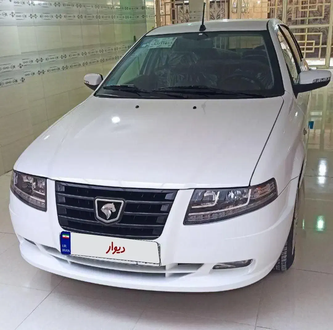خودرو سمند، سورن پلاس آگهی ann_20855337