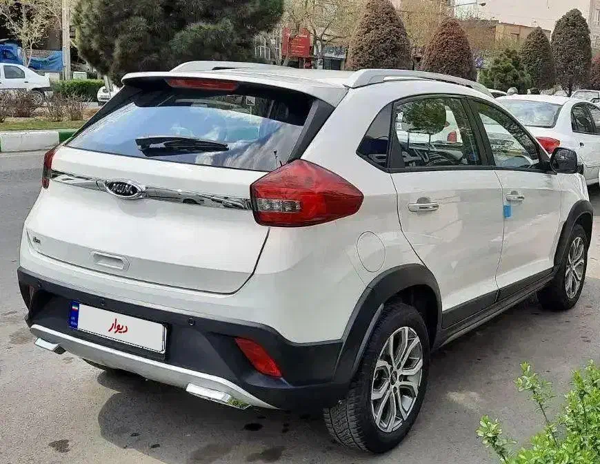 ام وی ام X22 دنده ای اسپرت اکسلنت - 1399