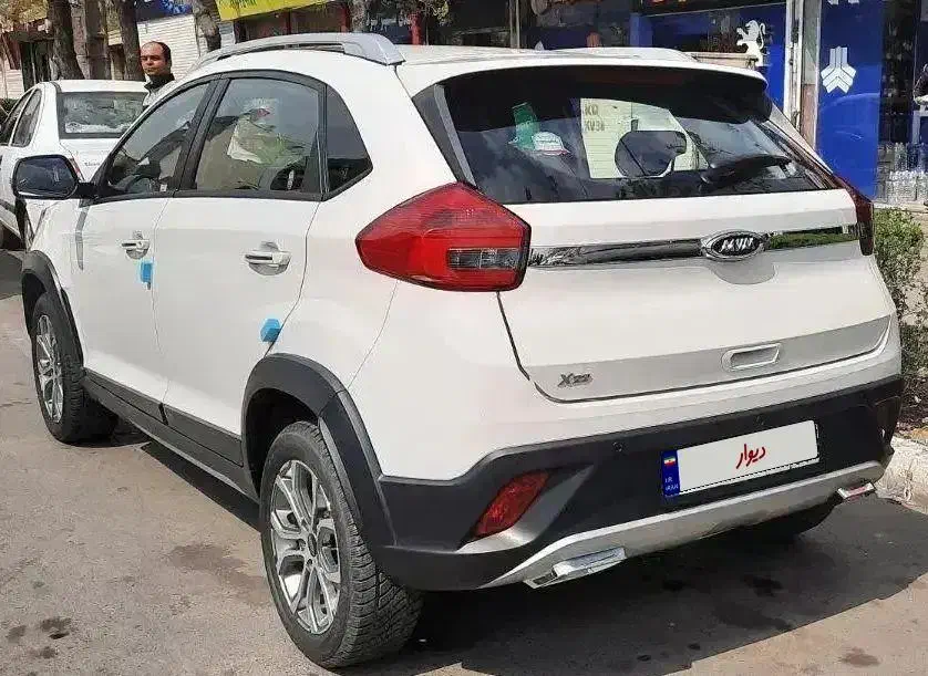 ام وی ام X22 دنده ای اسپرت اکسلنت - 1399