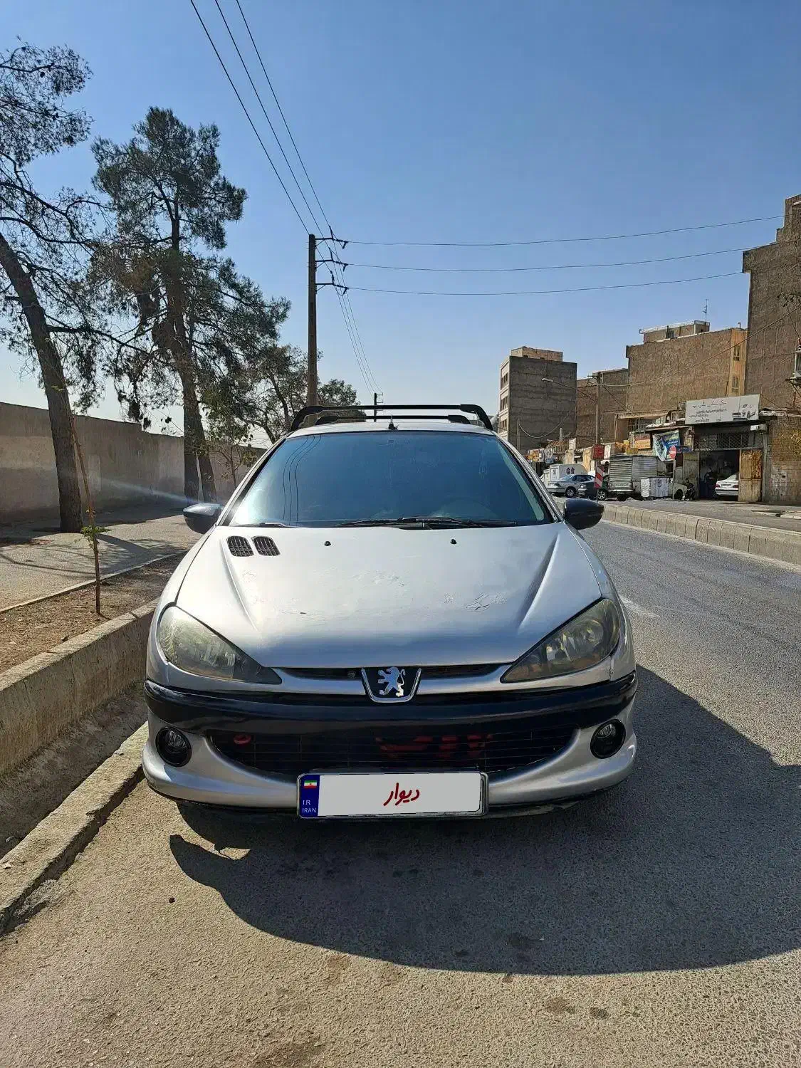 خودرو پژو، 206 آگهی ann_20855369
