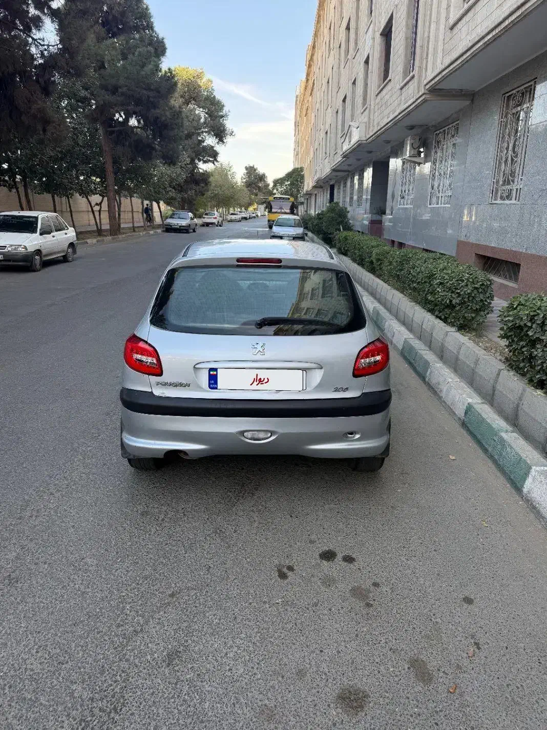 خودرو پژو، 206 آگهی ann_20855370