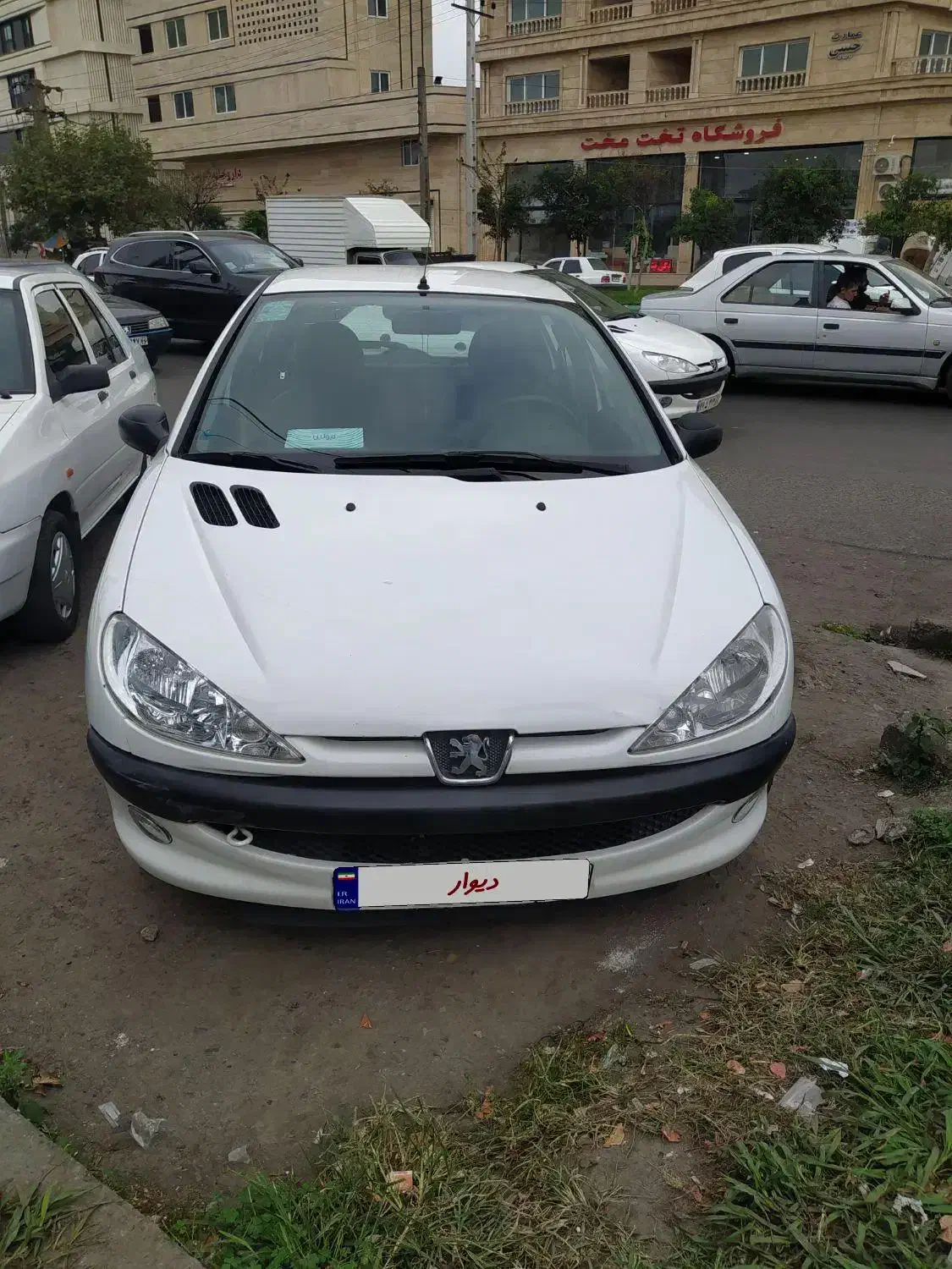 خودرو پژو، 206 آگهی ann_20855371
