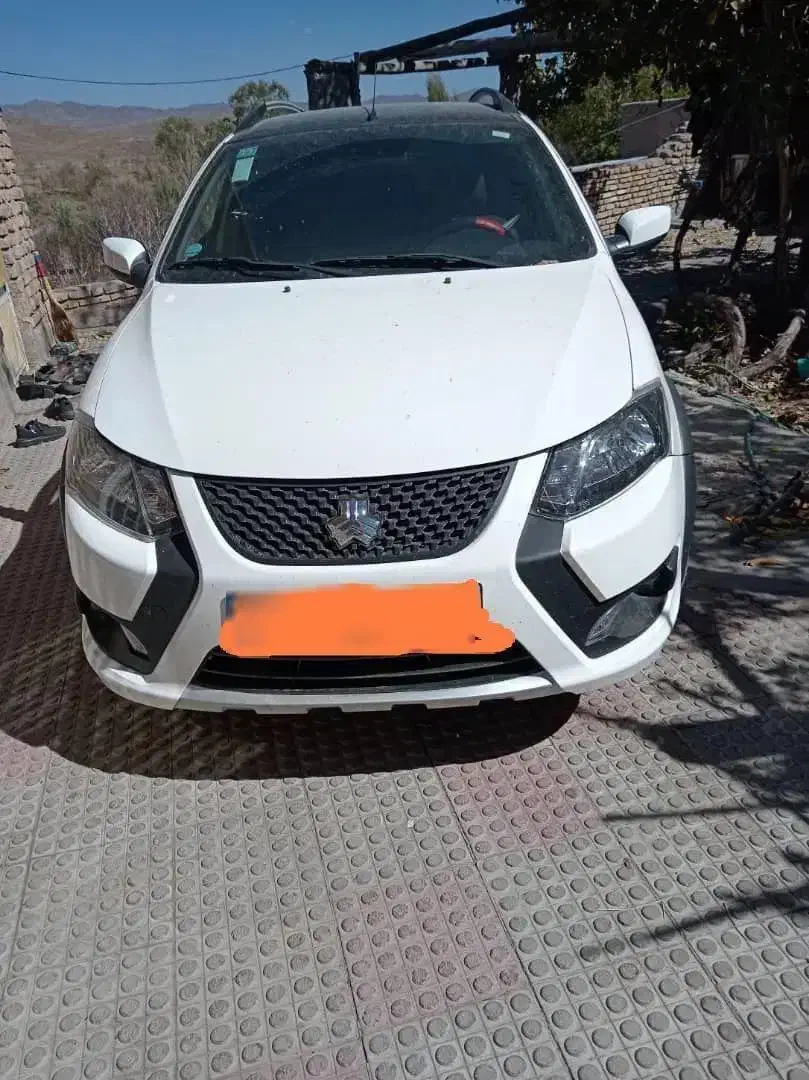 خودرو کوییک، GXR آگهی ann_20855375