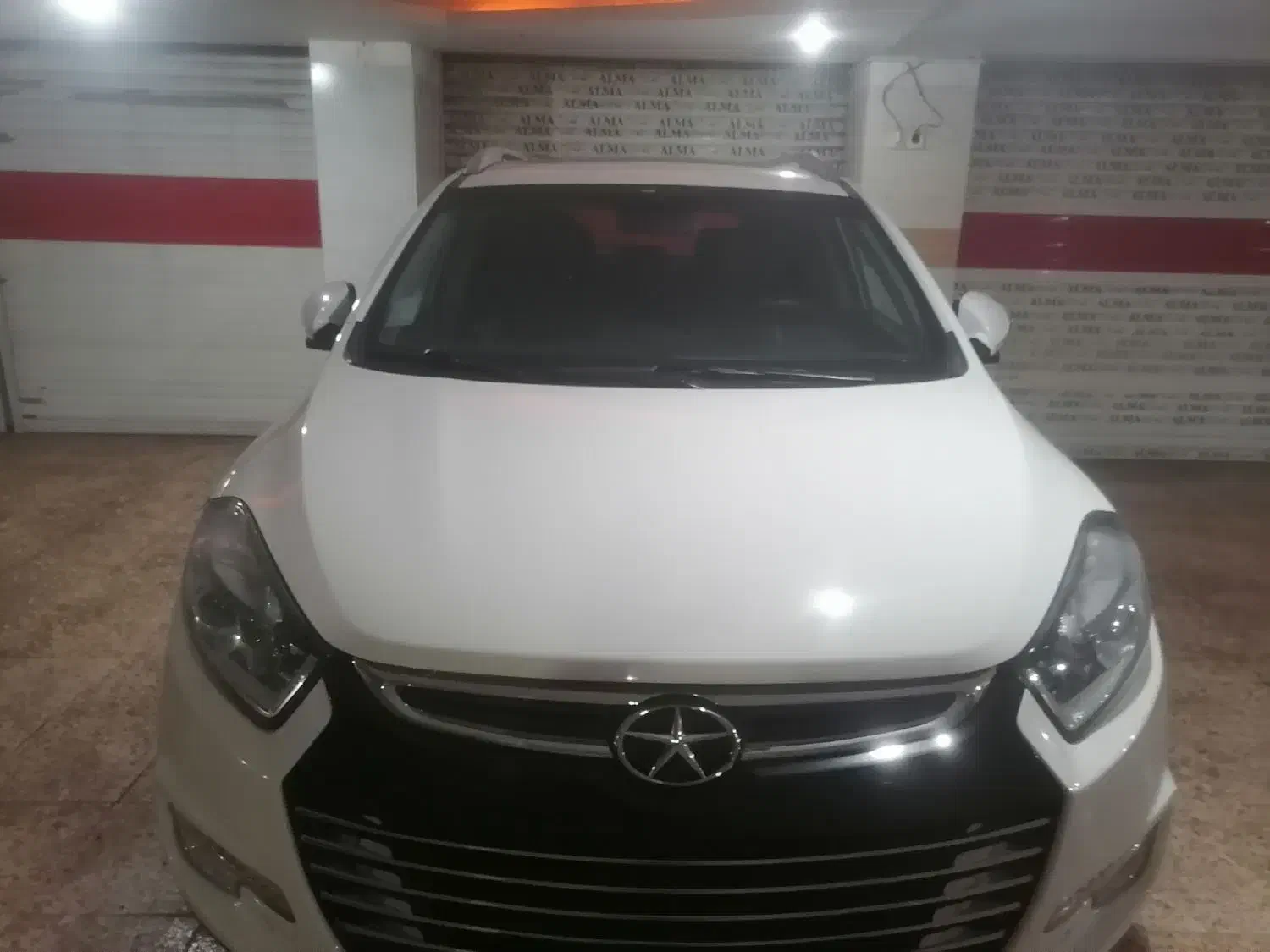جک S5 اتوماتیک - 1402