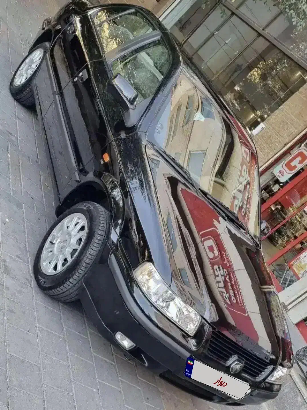 خودرو سمند، LX آگهی ann_20855383