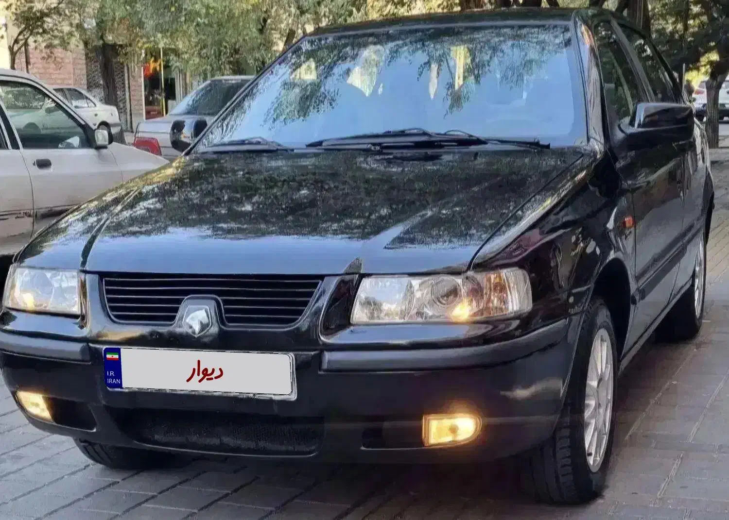سمند LX XU7 - 1384