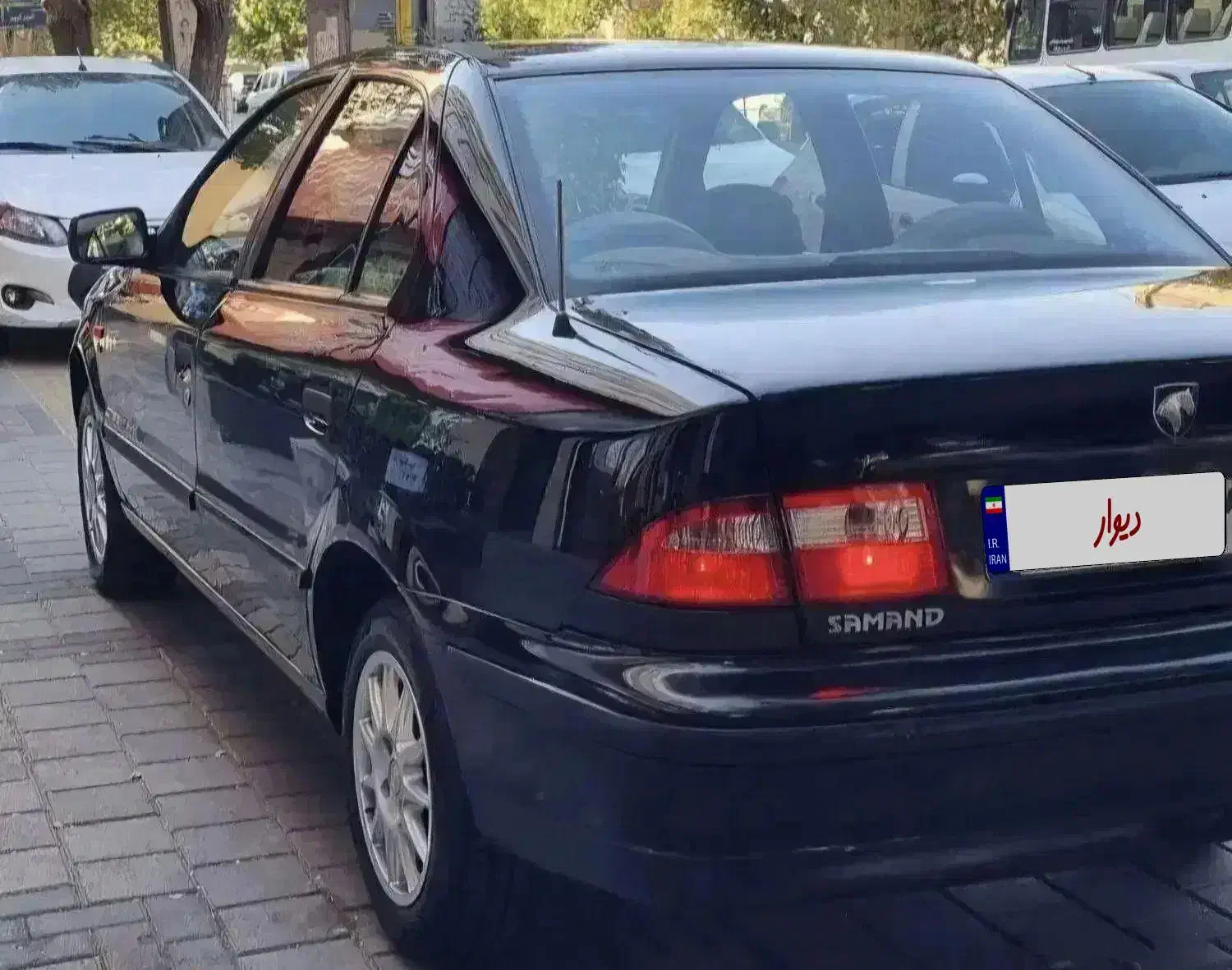 سمند LX XU7 - 1384