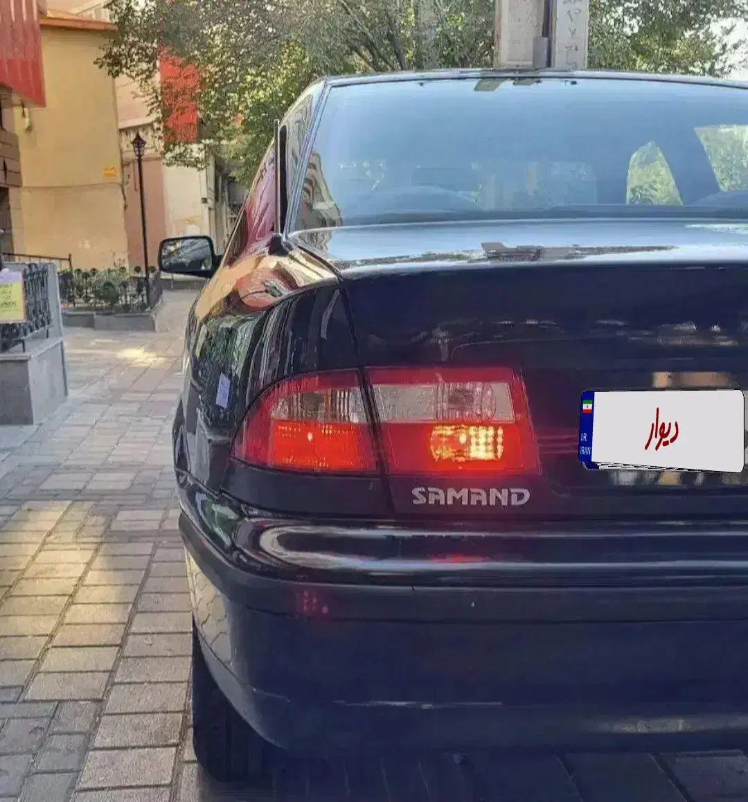 سمند LX XU7 - 1384