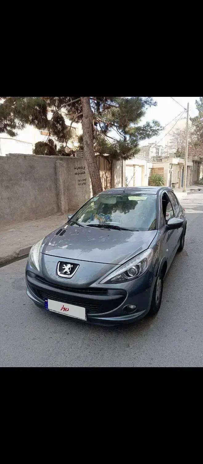خودرو پژو، 207 آگهی ann_20855384