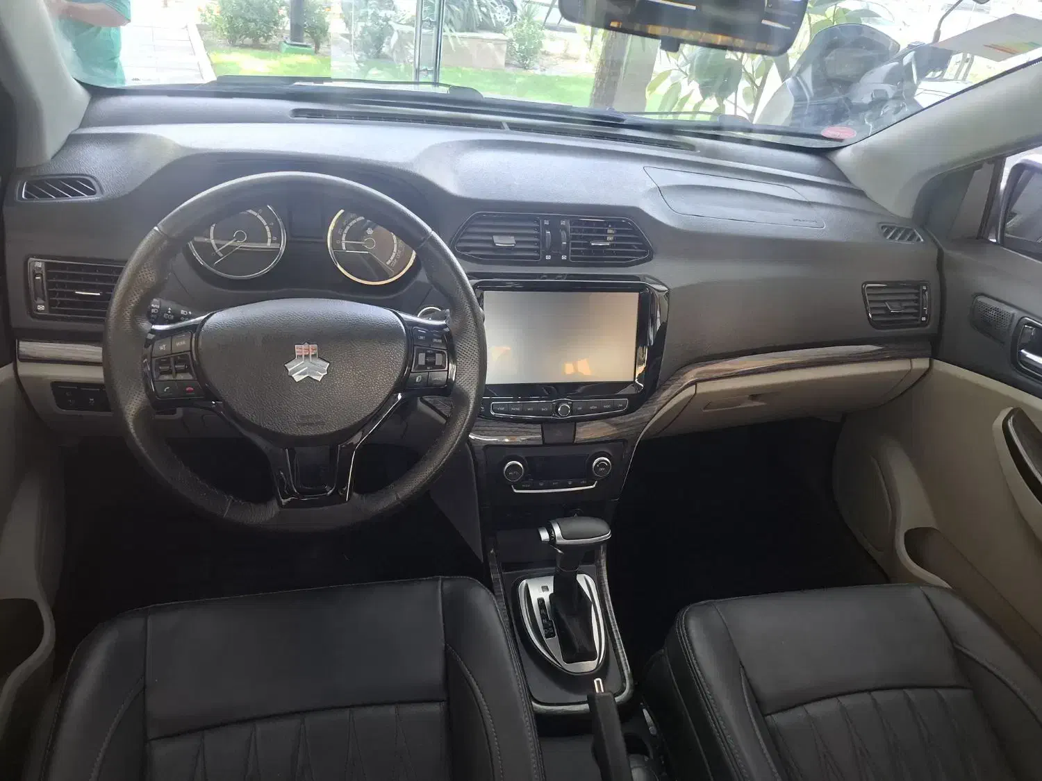 شاهین G اتوماتیک CVT - 1404