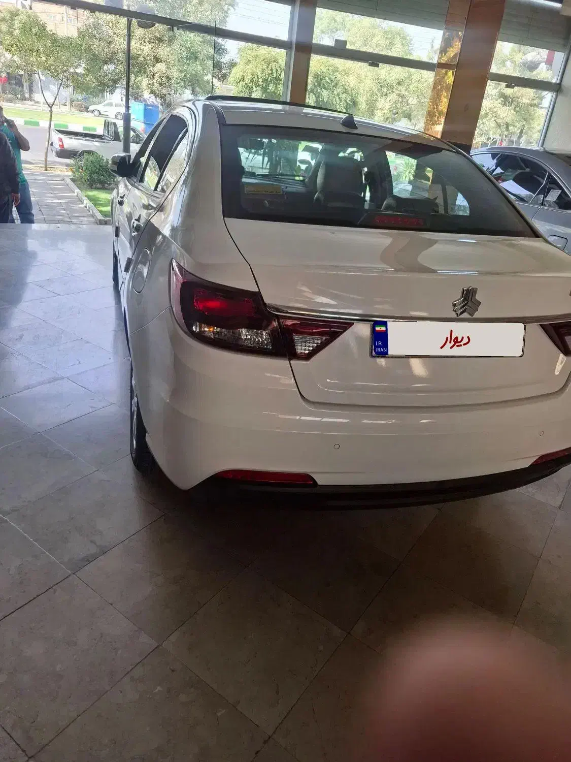 شاهین G اتوماتیک CVT - 1404
