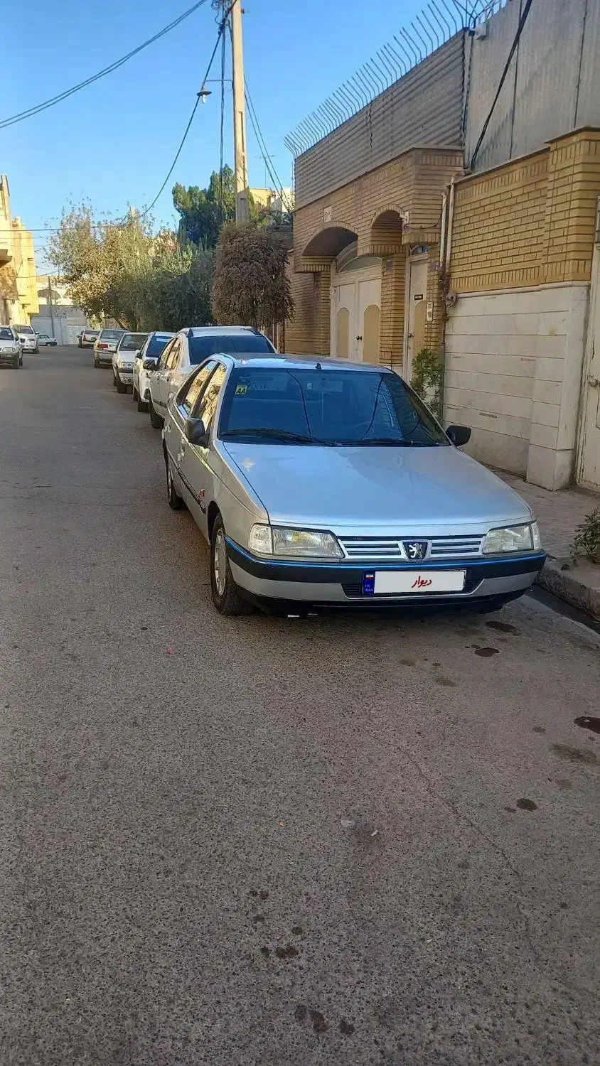 پژو 405 GLX - 1385