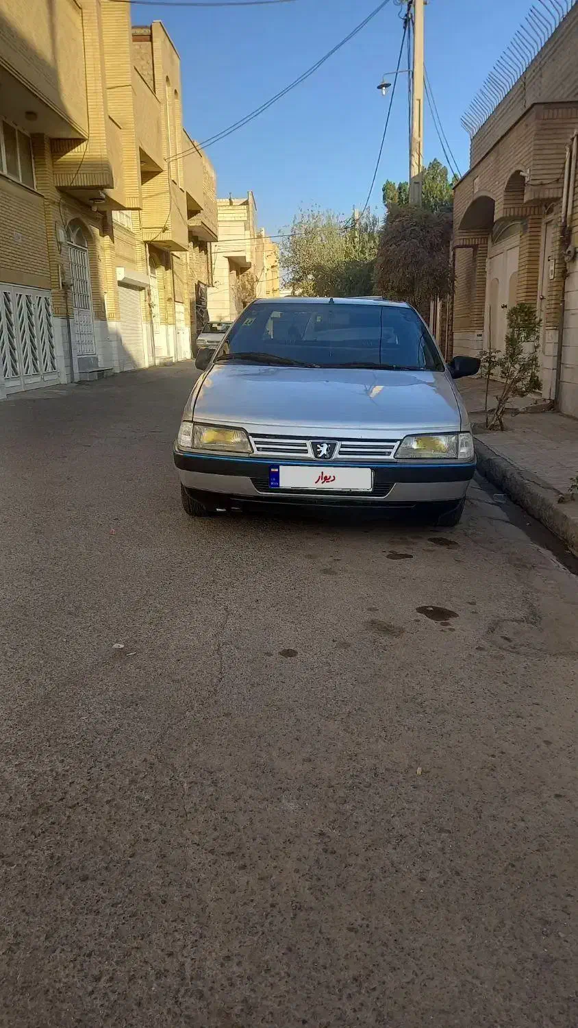 پژو 405 GLX - 1385