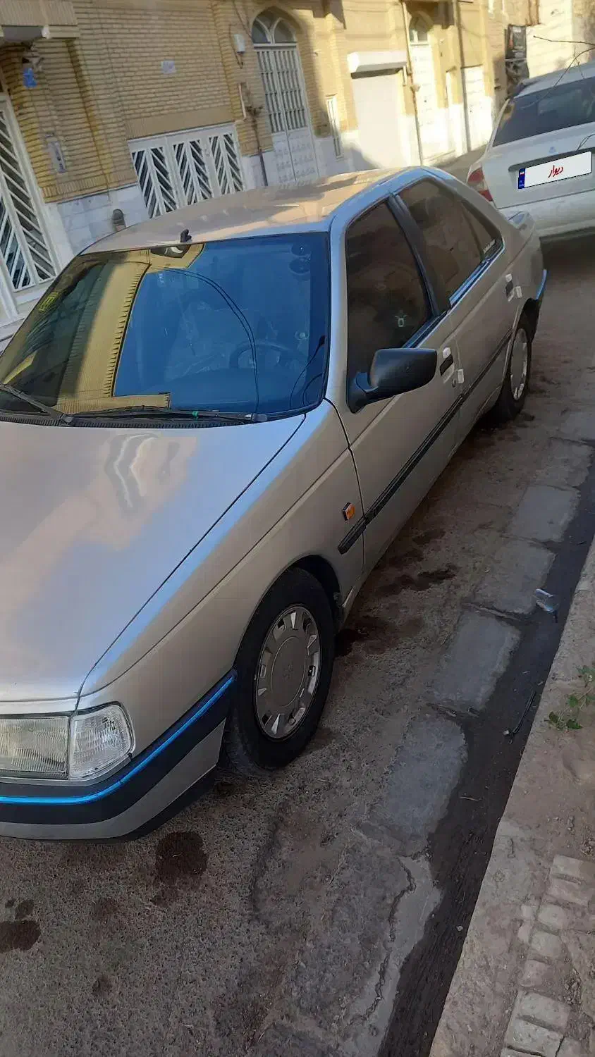پژو 405 GLX - 1385