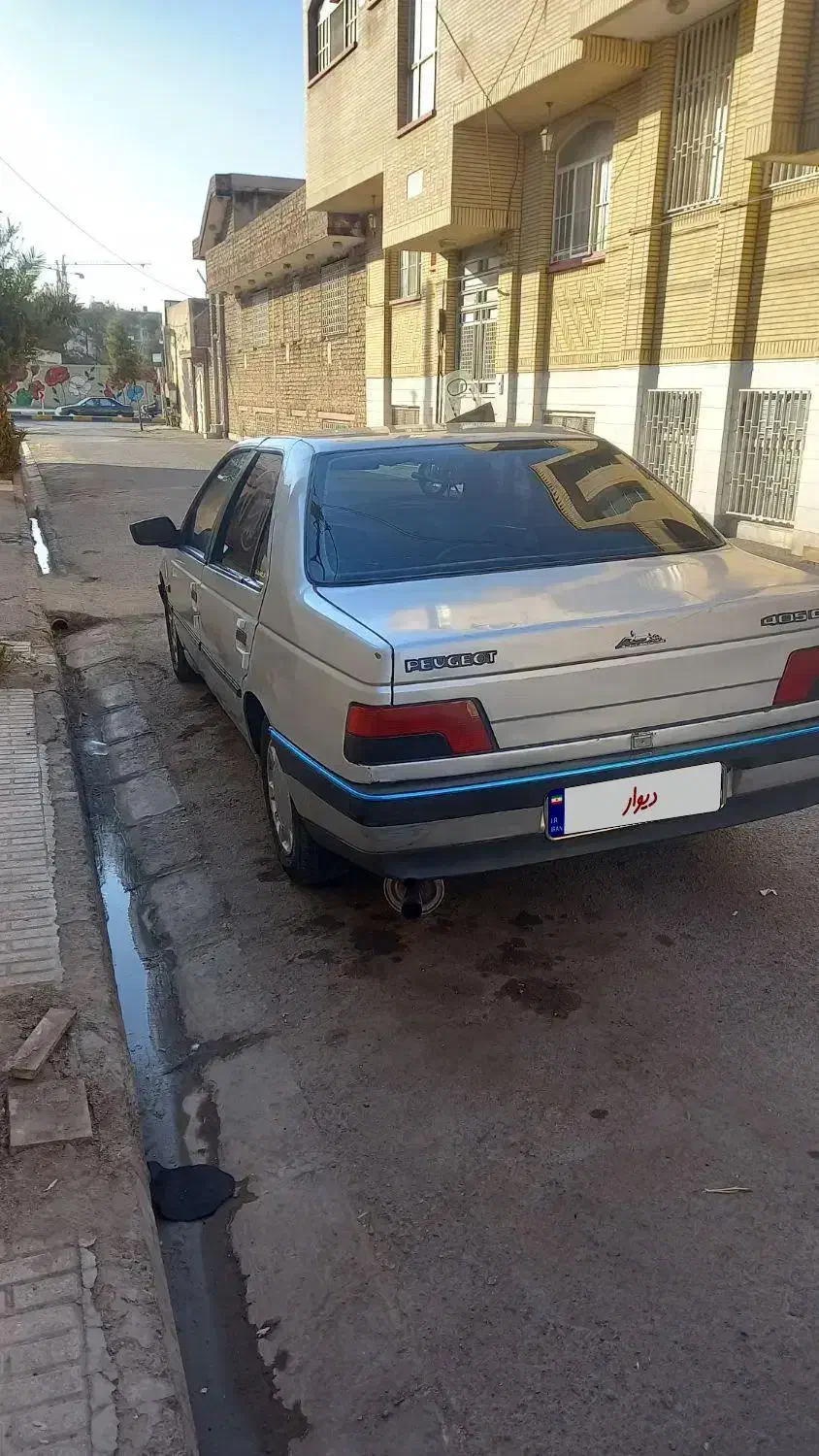پژو 405 GLX - 1385