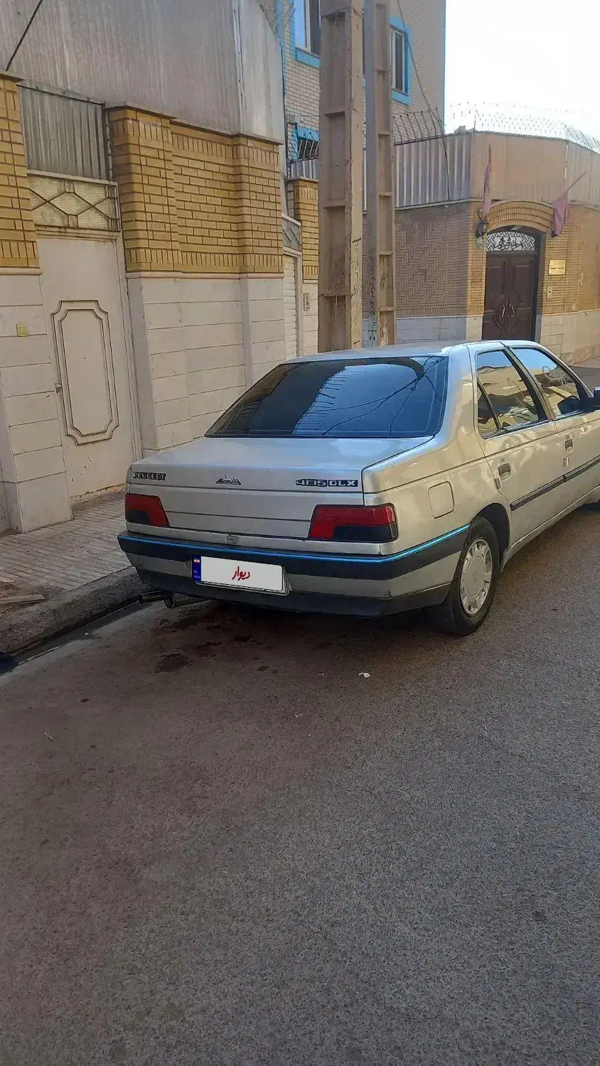 پژو 405 GLX - 1385