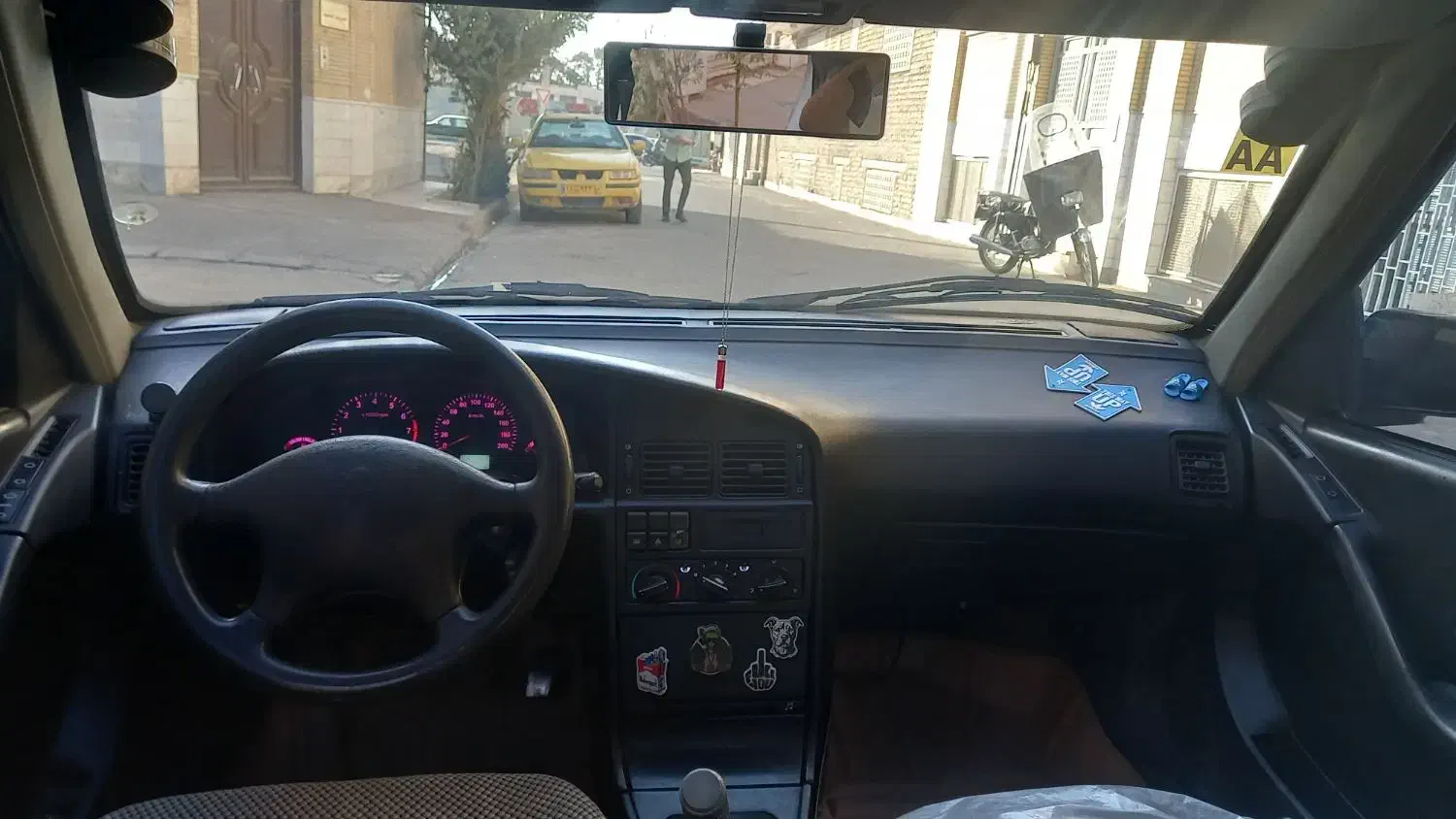 پژو 405 GLX - 1385