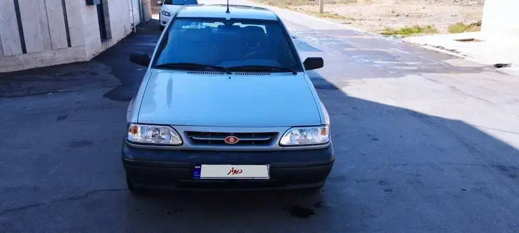 پراید 131 SL - 1390