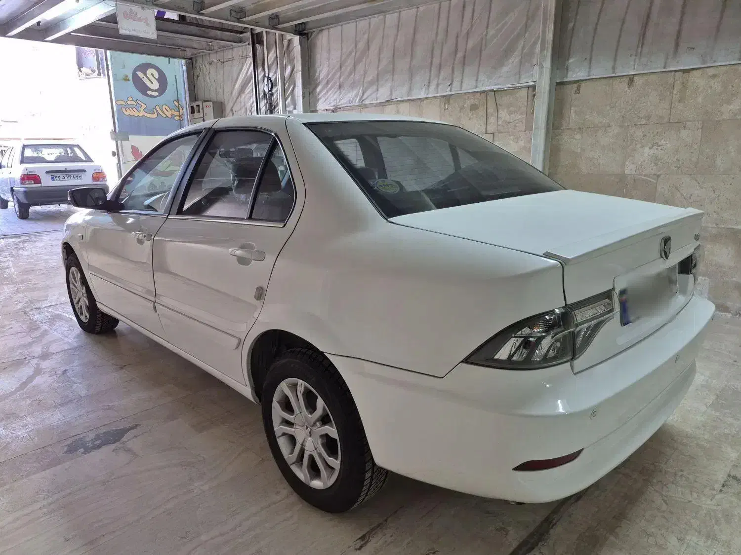 سمند LX EF7 - 1401