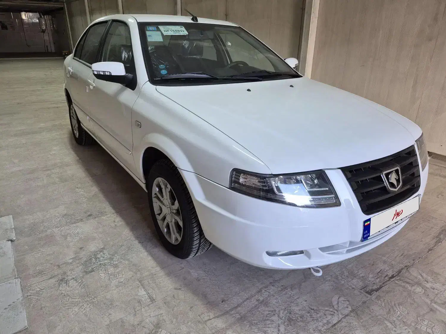 سمند LX EF7 - 1401
