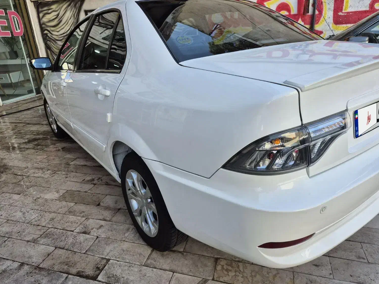 سمند LX EF7 - 1401