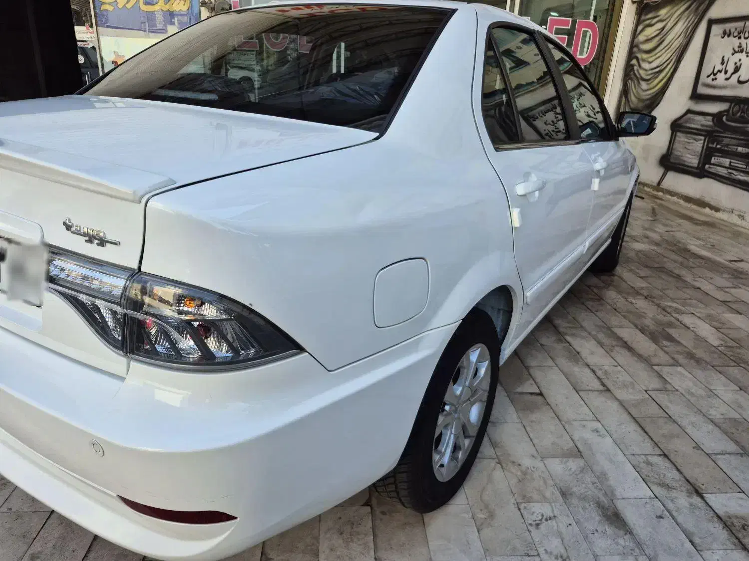 سمند LX EF7 - 1401
