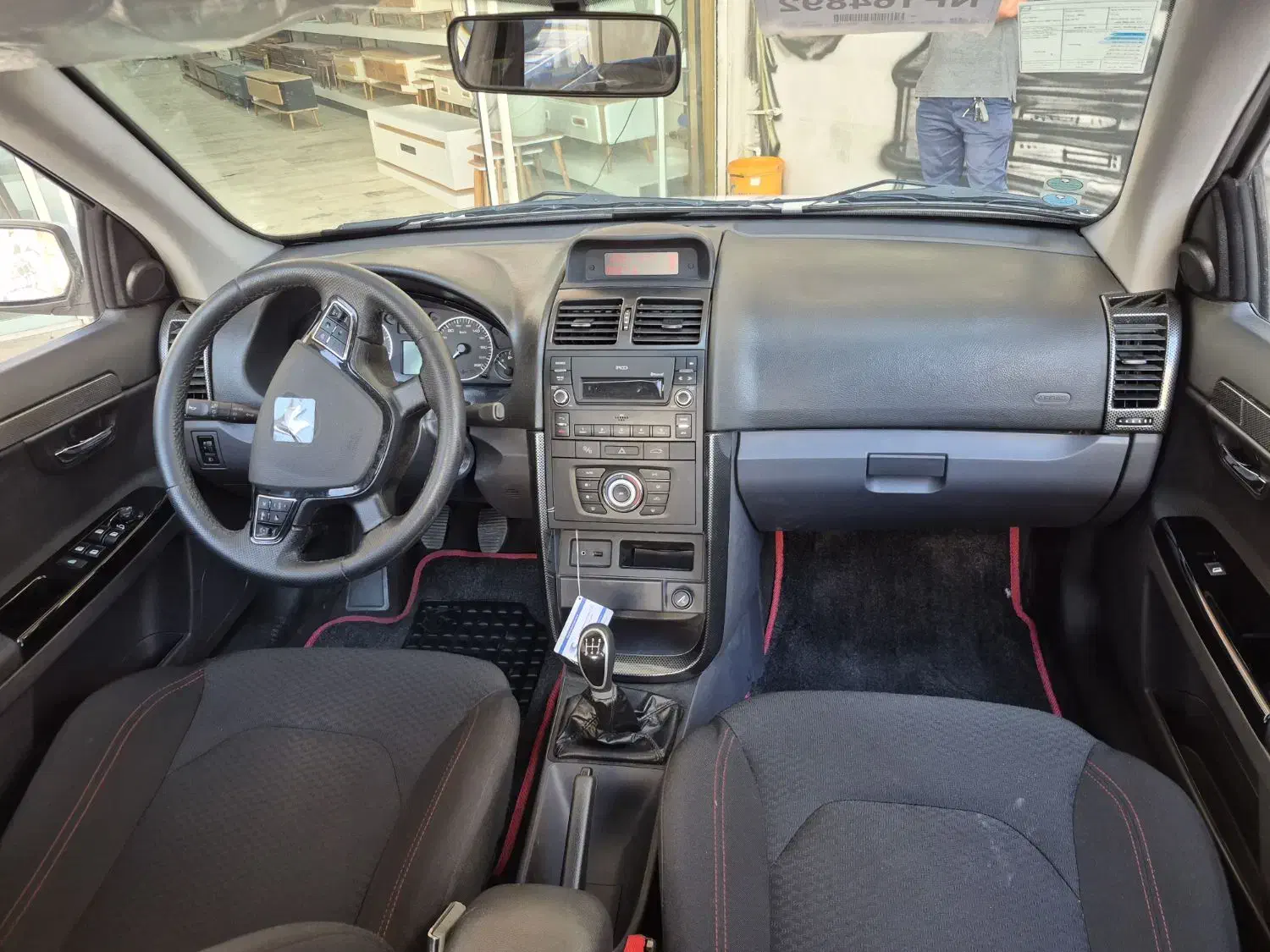سمند LX EF7 - 1401