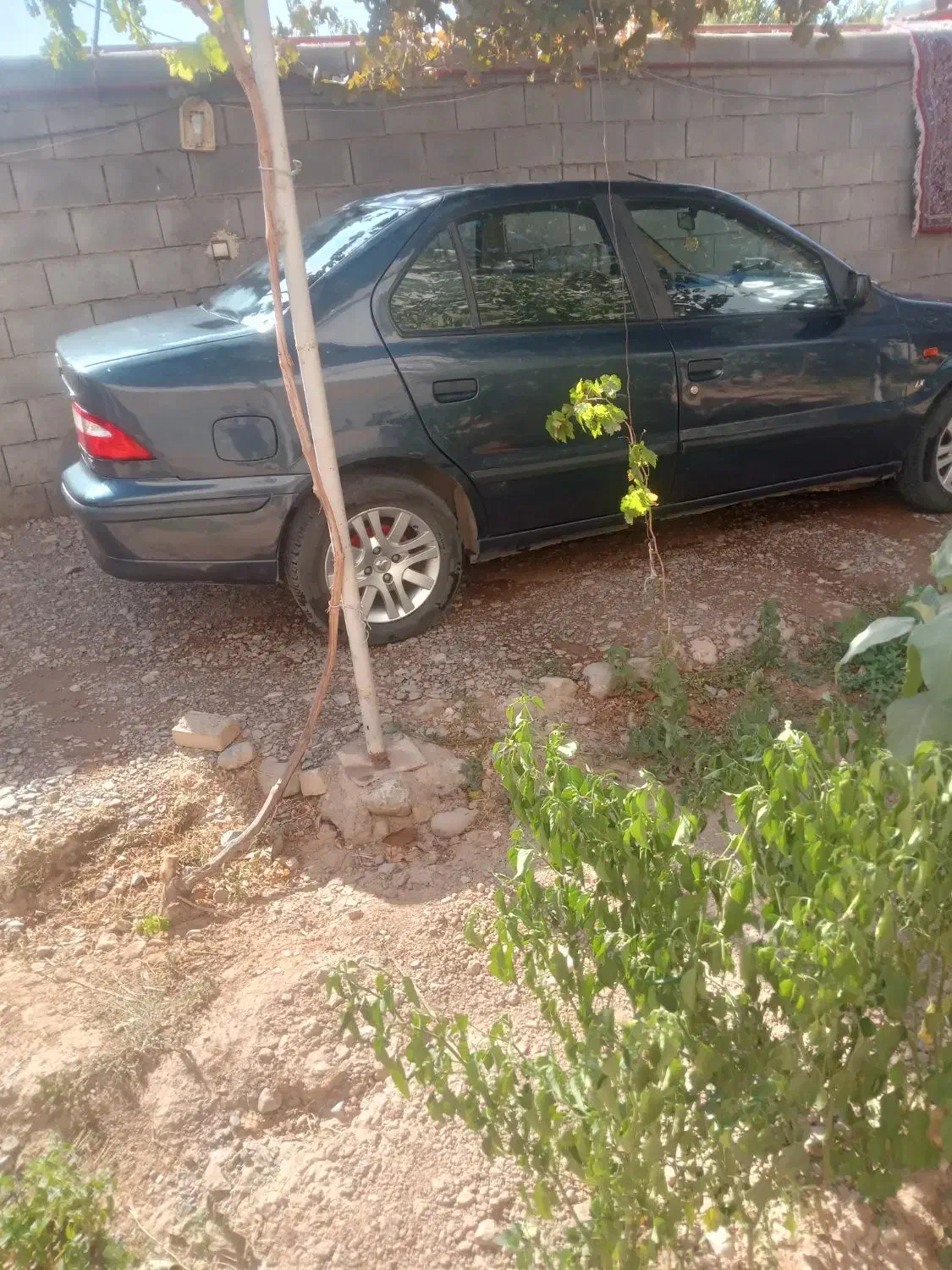 سمند LX EF7 - 1393