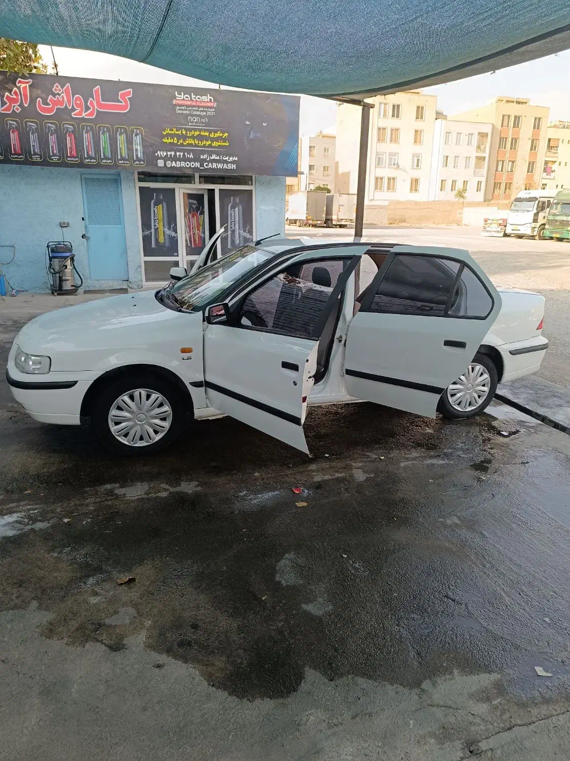 سمند LX XU7 - 1396