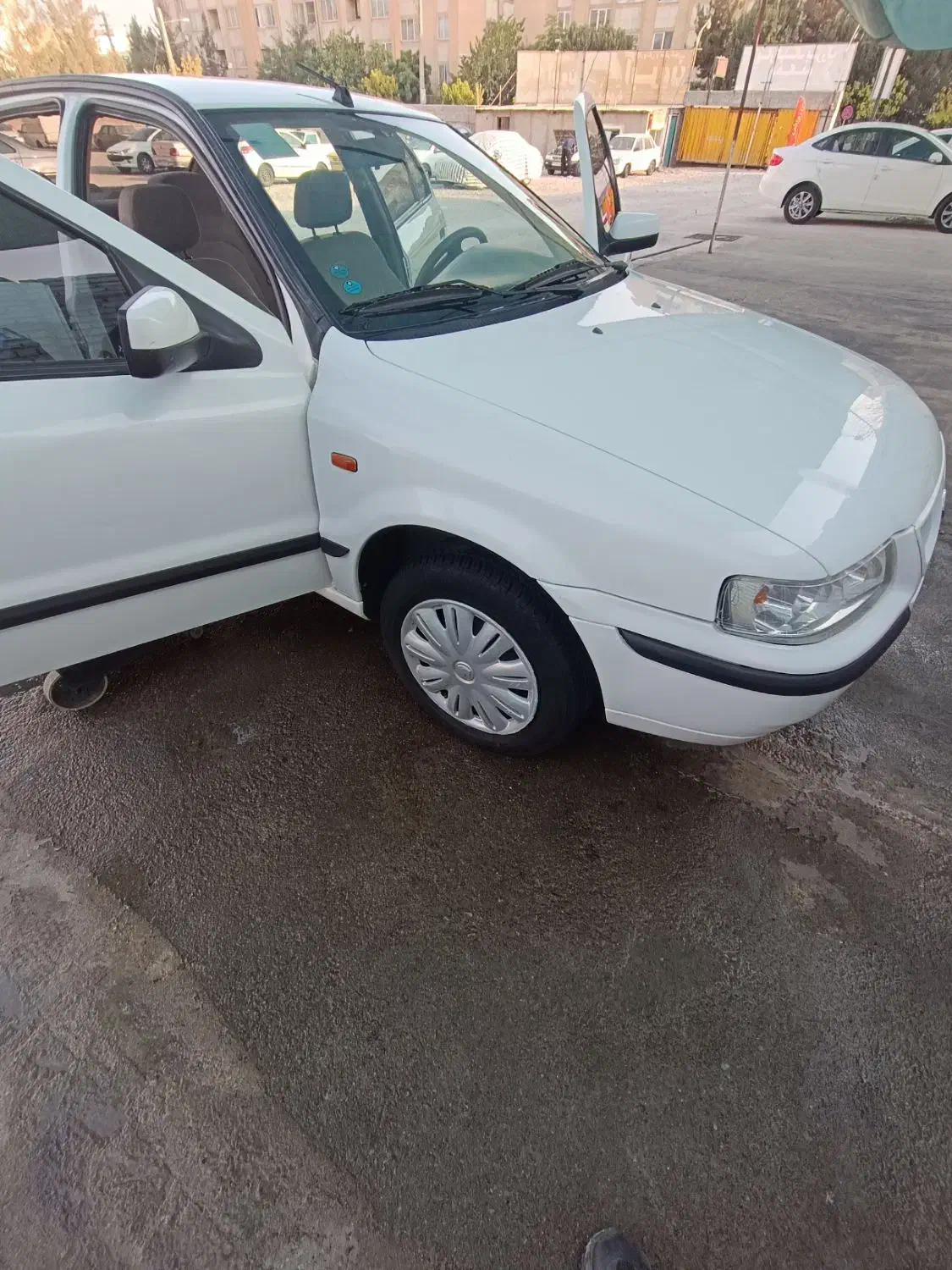 سمند LX XU7 - 1396