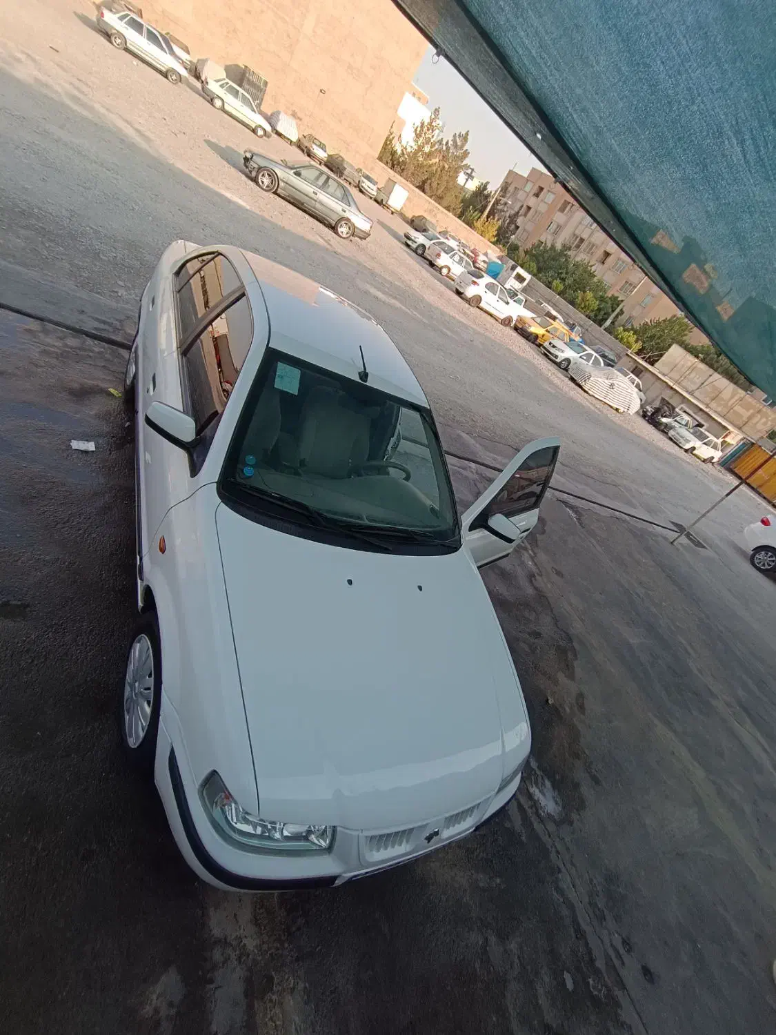 سمند LX XU7 - 1396