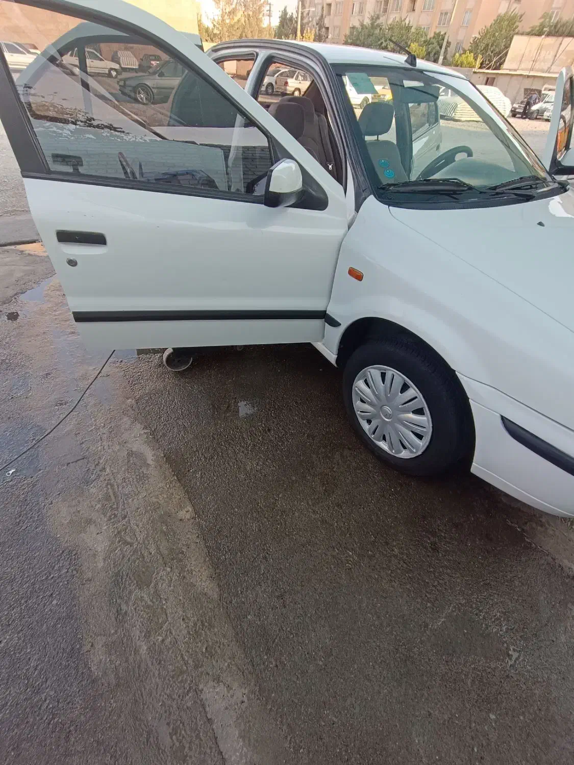 سمند LX XU7 - 1396